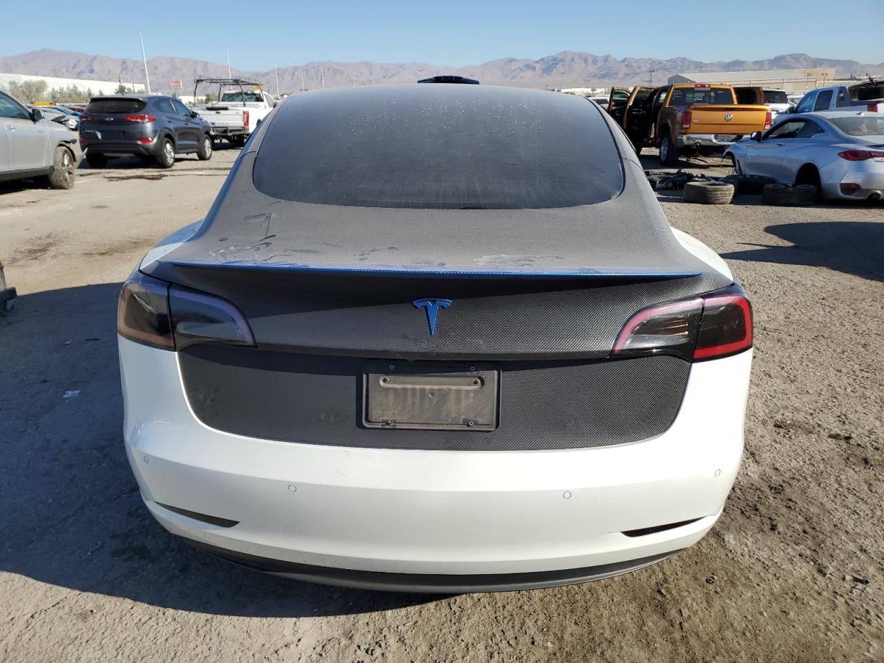 5YJ3E1ECXNF125846 2022 Tesla Model 3