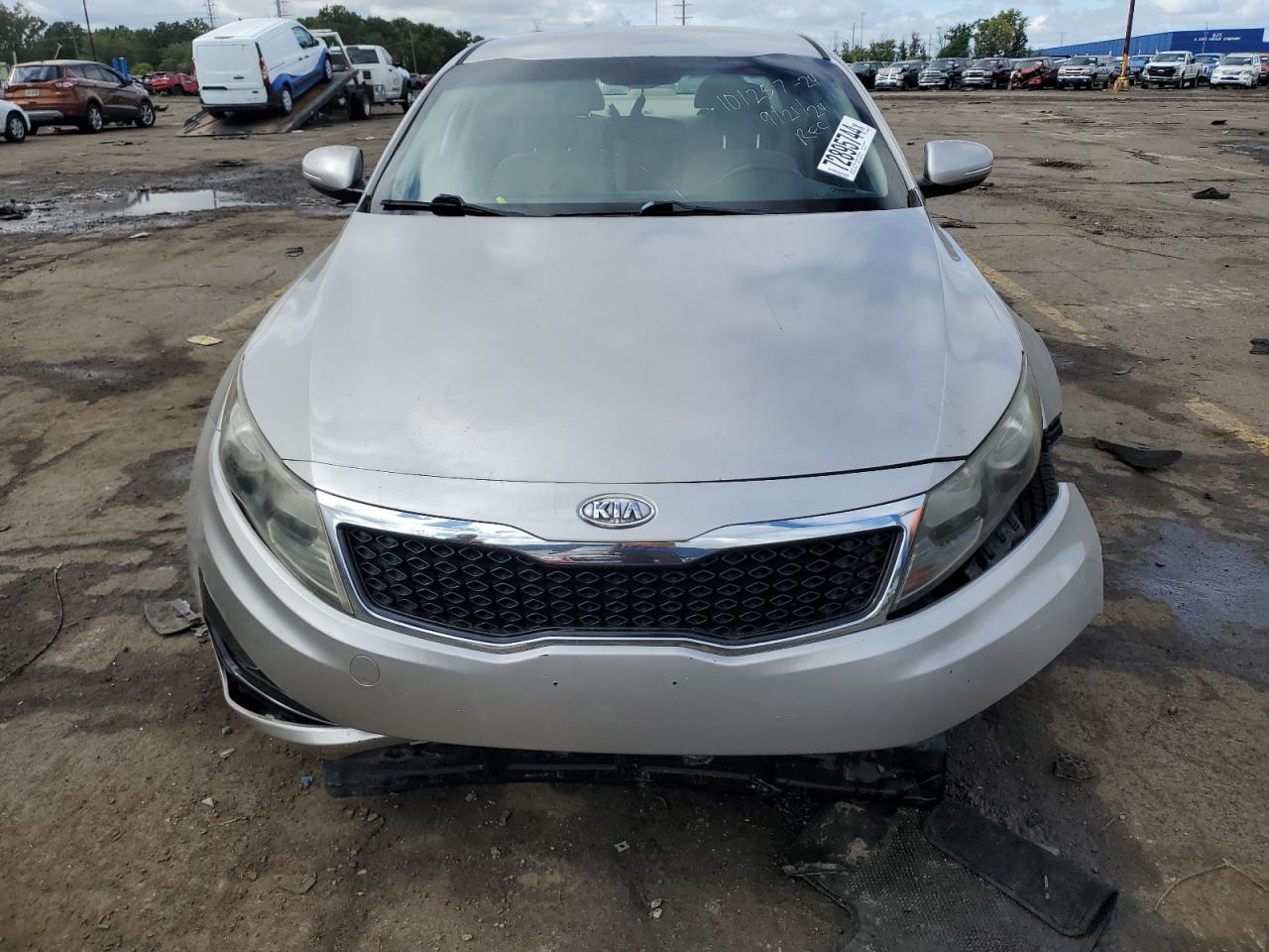 2011 Kia Optima - Image 5