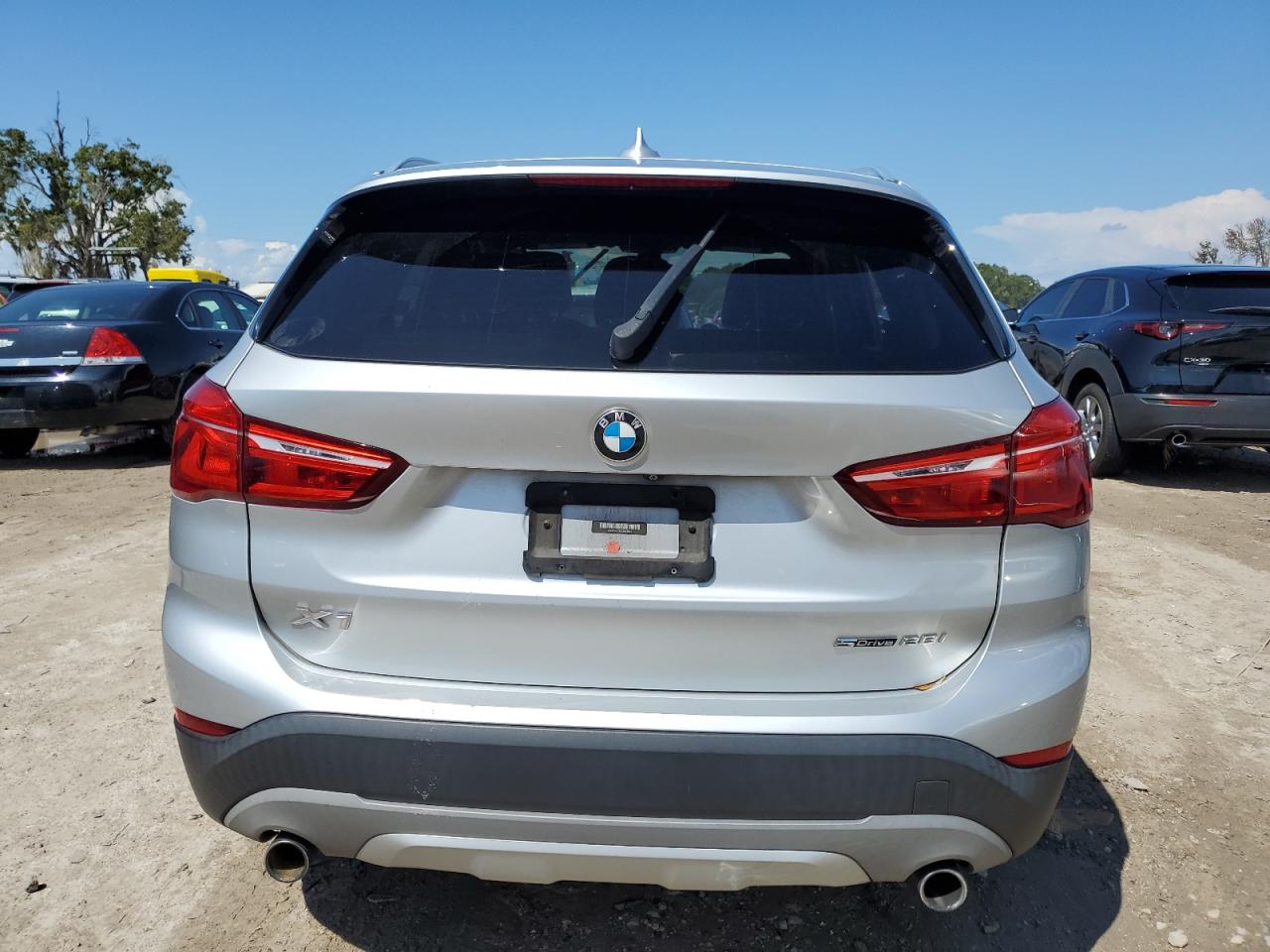 2018 BMW X1 Sdrive28I VIN: WBXHU7C39J3H43641 Lot: 73841164