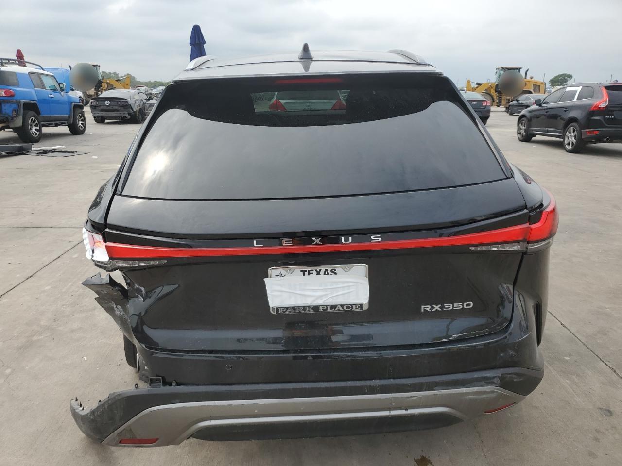 2023 Lexus Rx 350 Premium VIN: JTJCHMAAXP2011104 Lot: 70452474