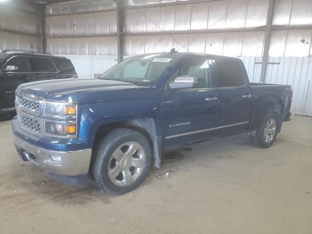 2015 Chevrolet Silverado K1500 Ltz