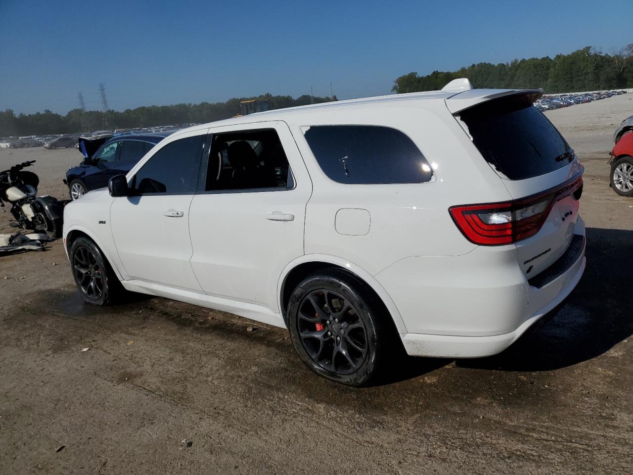 2022 Dodge Durango Srt 392 VIN: 1C4SDJGJ6NC100675 Lot: 72011814