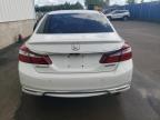 2017 HONDA ACCORD EX for sale at Copart NB - MONCTON