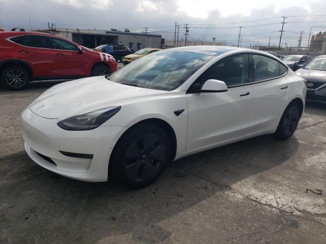 5YJ3E1EAXMF091596 Tesla Model 3 