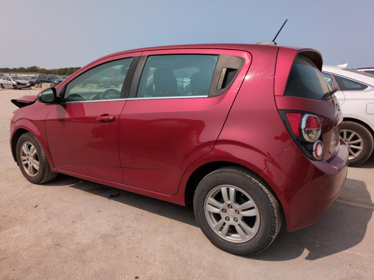 2015 Chevrolet Sonic - Image 2
