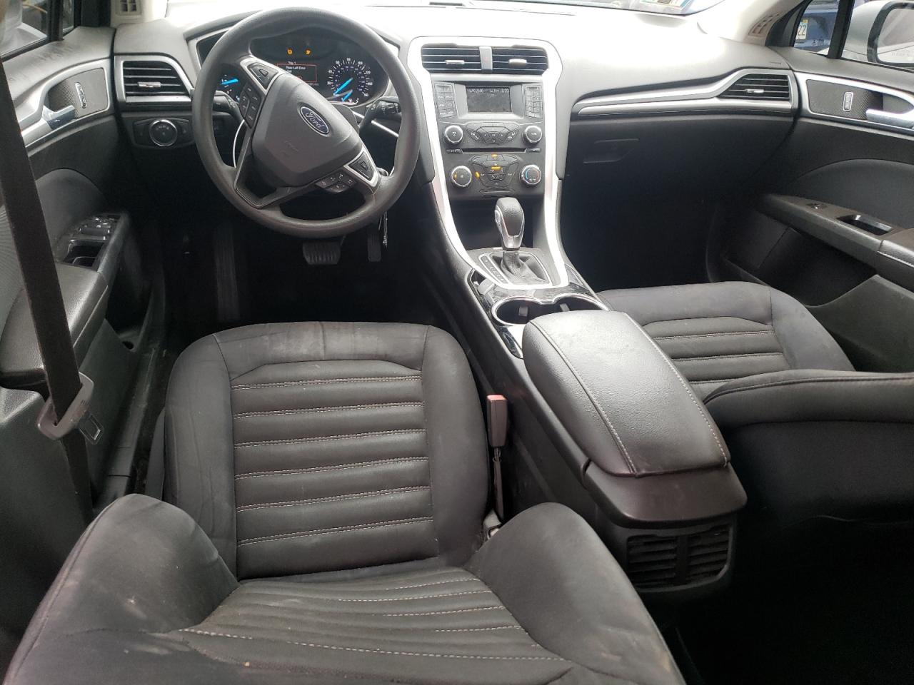 2014 Ford Fusion - Image 8