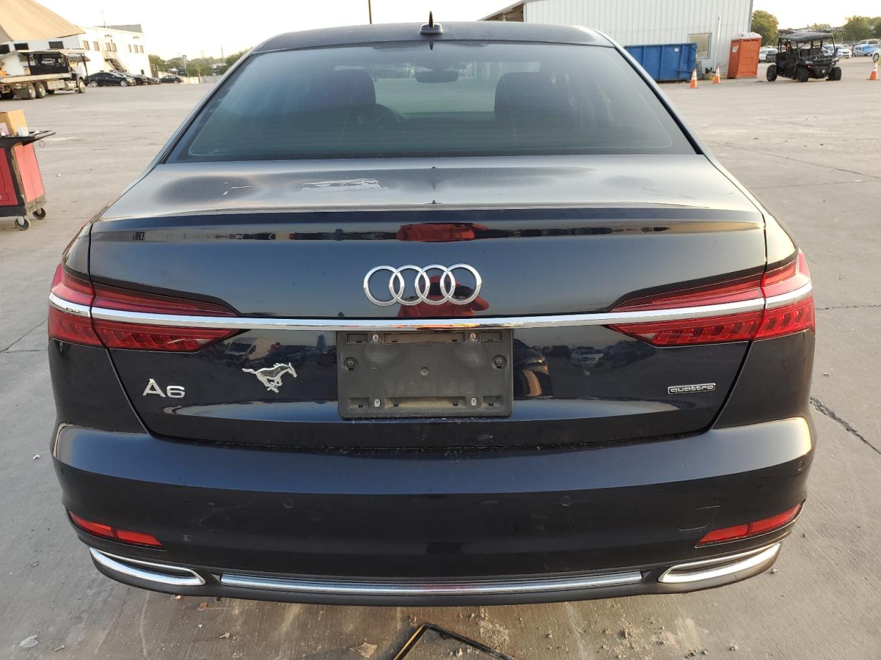 2019 Audi A6 Premium VIN: WAUD8AF28KN131835 Lot: 70441214