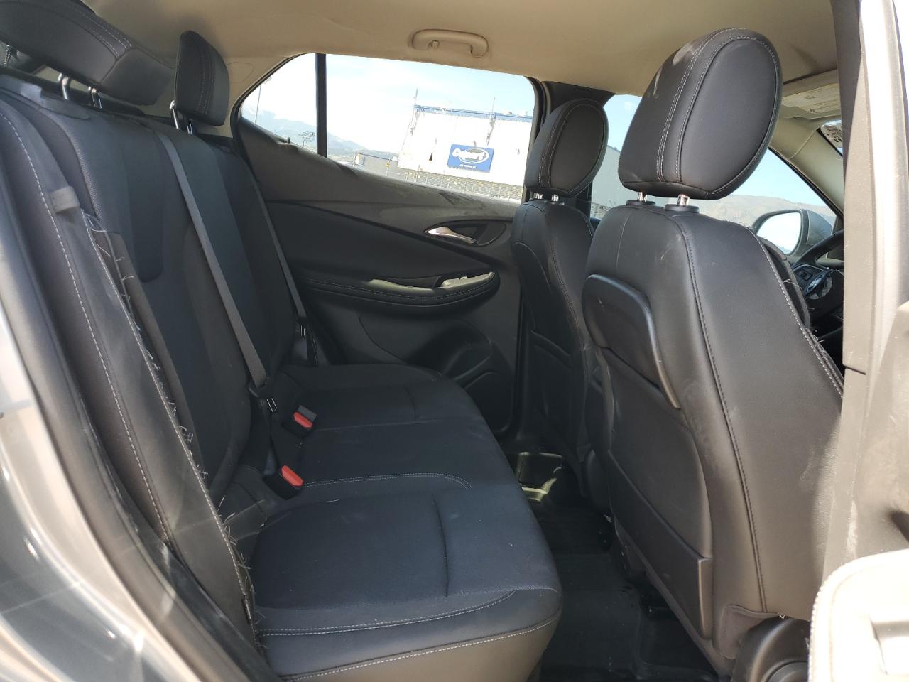 2023 Buick Encore Gx Preferred VIN: KL4MMCSLXPB062836 Lot: 73173354