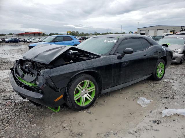 2013 Dodge Challenger Sxt