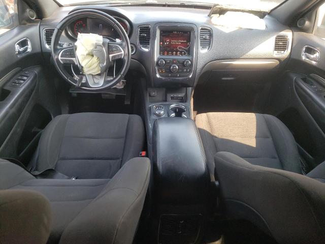 Parquets DODGE DURANGO 2014 Czarny