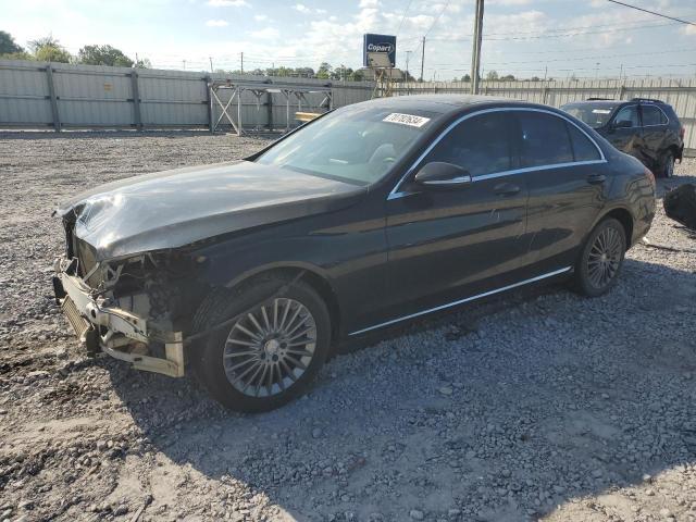 2015 Mercedes-Benz C 300 4Matic за продажба в Hueytown, AL - Front End