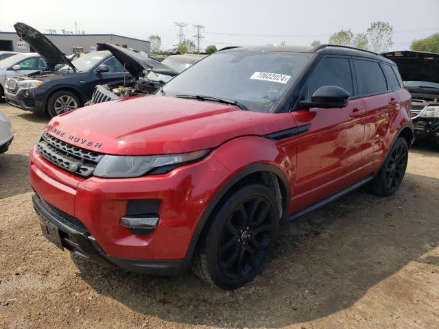 2015 Land Rover Range Rover Evoque Dynamic Premium