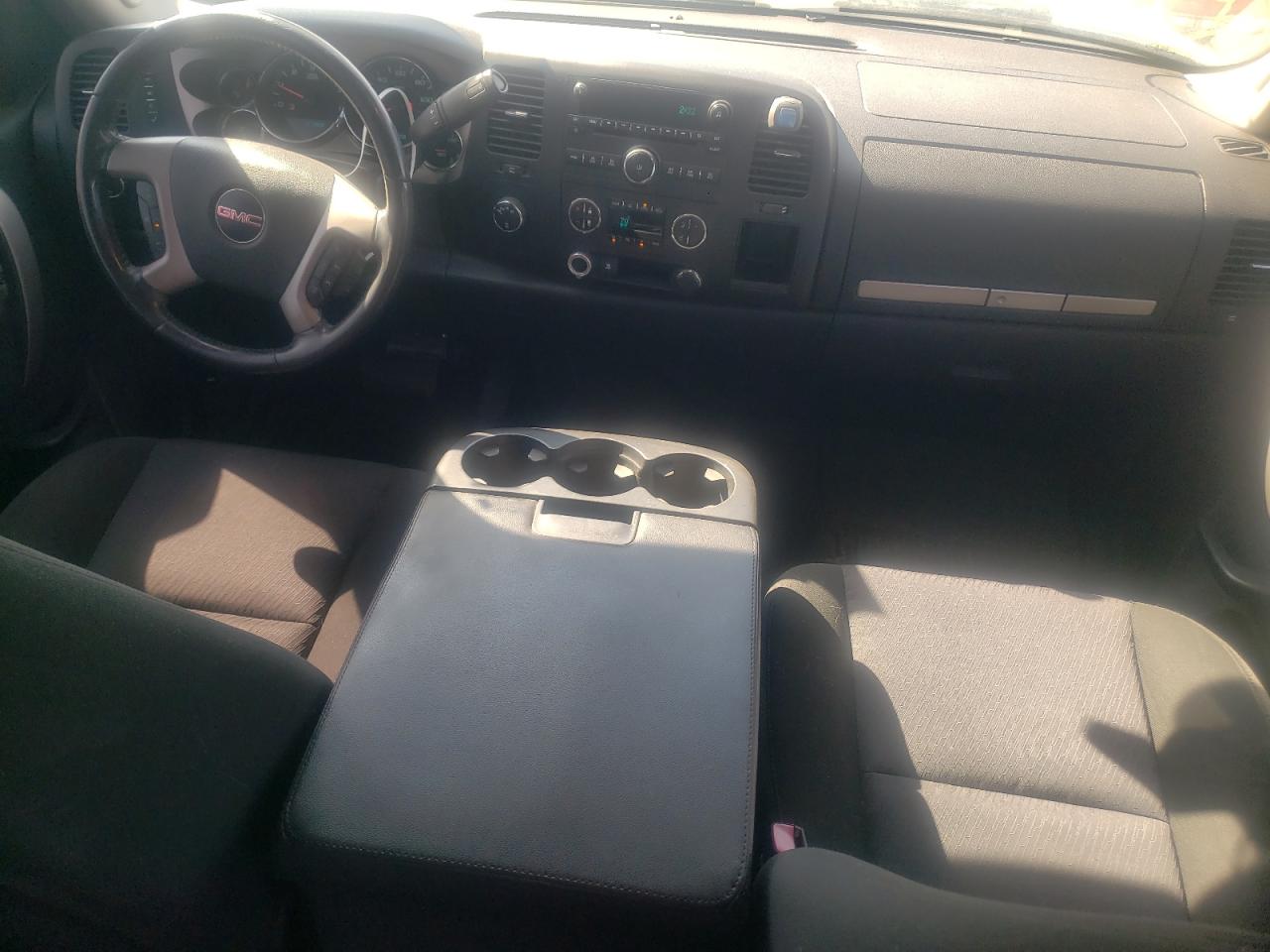 3GTRKVE32AG182315 2010 GMC Sierra K1500 Sle