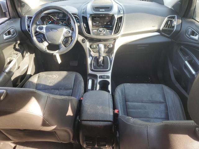  FORD ESCAPE 2013 Srebrny