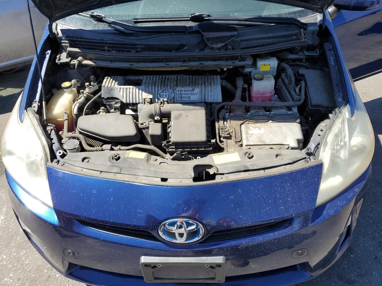 JTDKN3DU0A0008075 2010 Toyota Prius