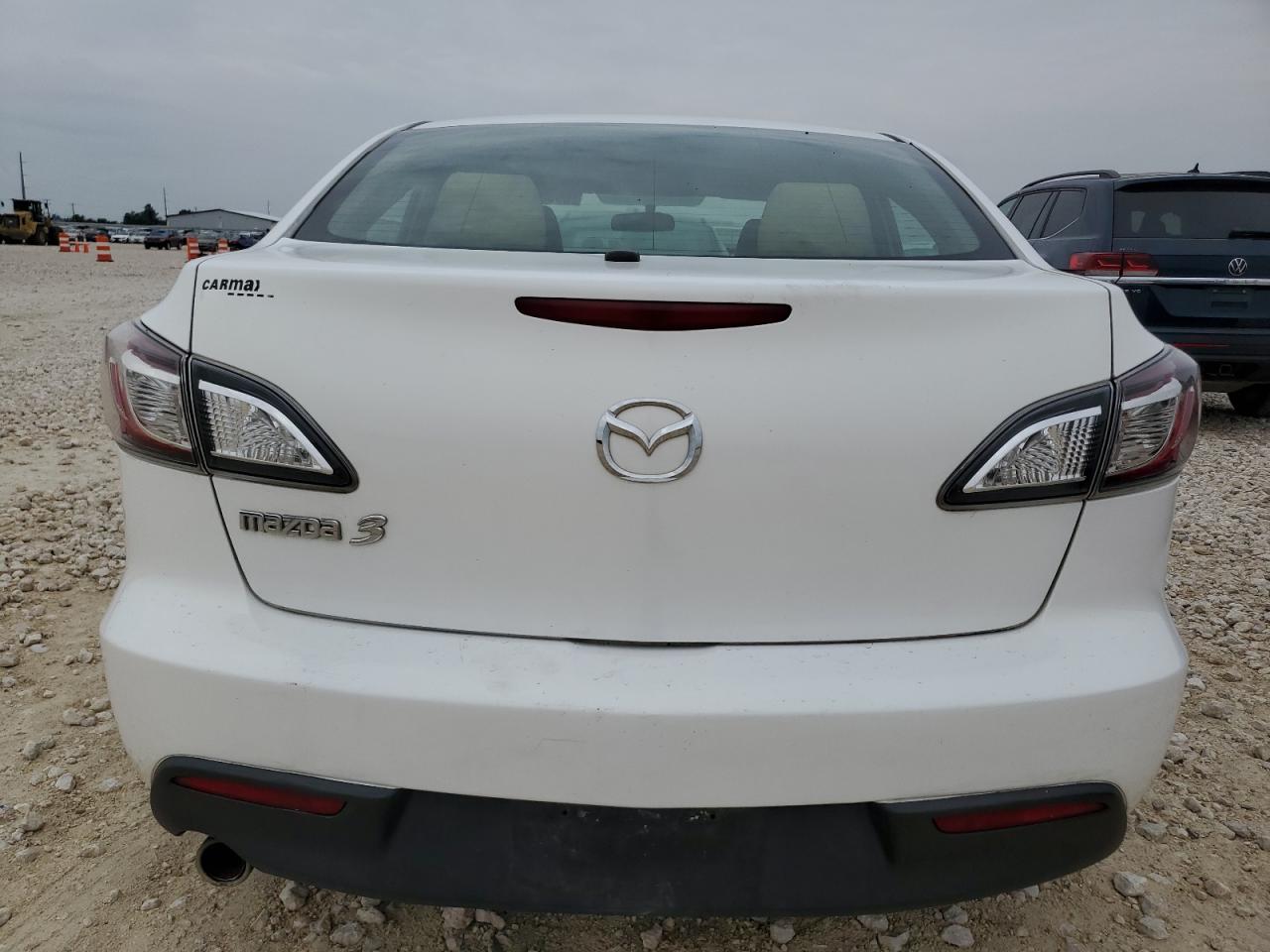 2010 Mazda 3 I VIN: JM1BL1SF3A1148615 Lot: 69033454