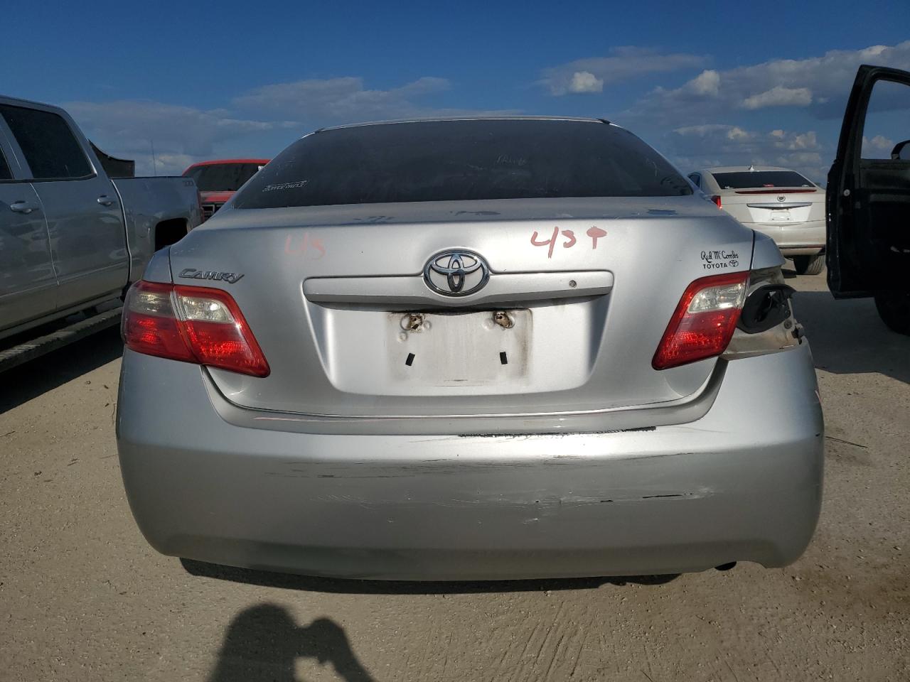 2009 Toyota Camry Base VIN: 4T1BE46K19U345825 Lot: 72633374