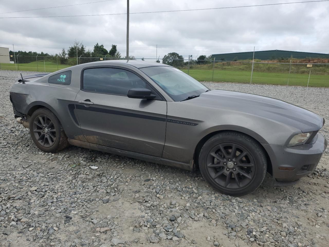 2011 Ford Mustang - Image 4