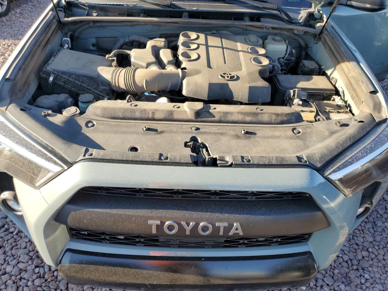 2021 Toyota 4Runner Venture VIN: JTELU5JR9M5921293 Lot: 69915124