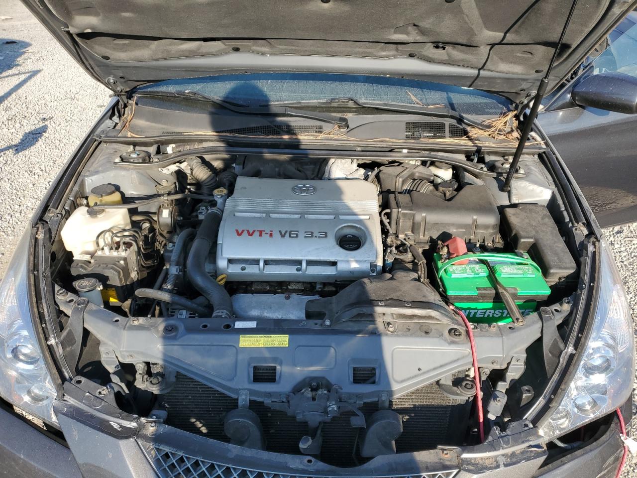 2007 Toyota Camry Solara Se VIN: 4T1FA38P87U131184 Lot: 72045824