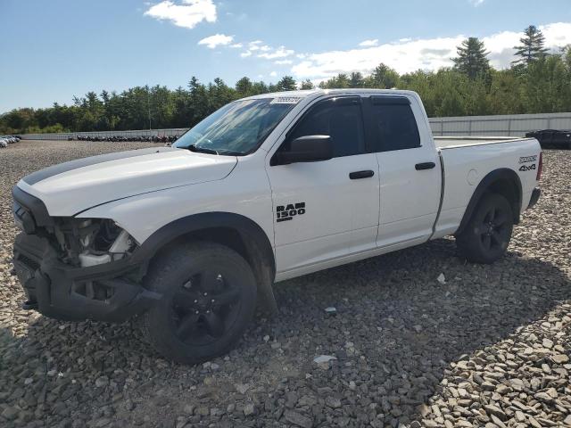  RAM 1500 2020 White