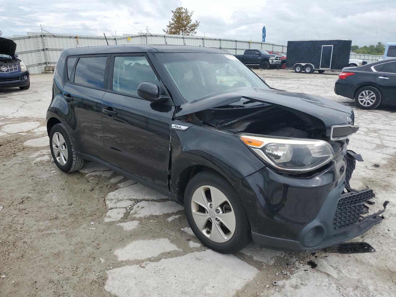 2015 Kia Soul - Image 4
