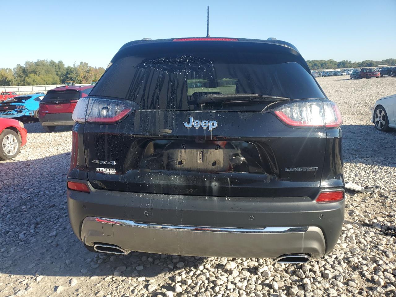 2019 Jeep Cherokee Limited VIN: 1C4PJMDN7KD150787 Lot: 73053084