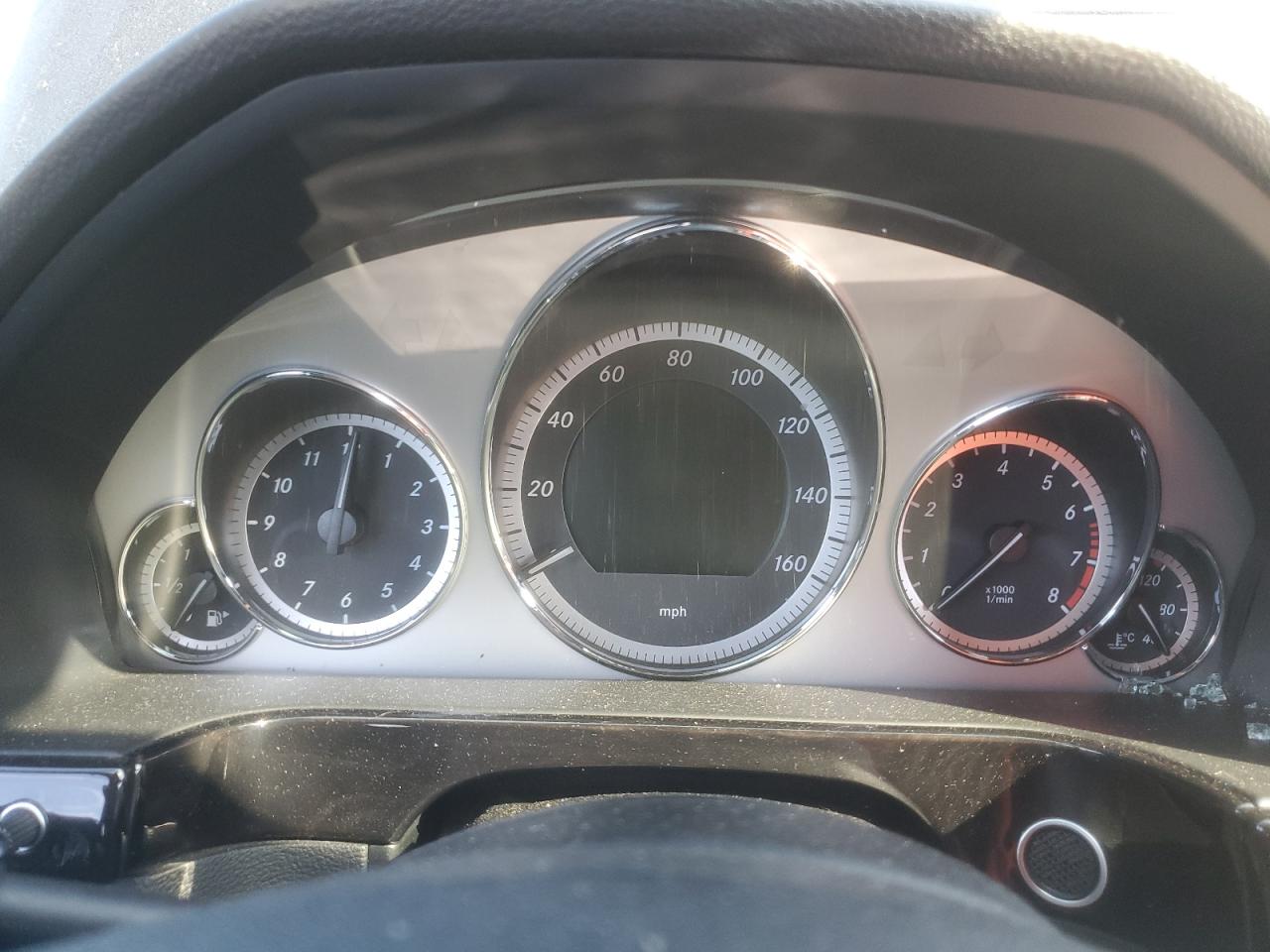 2011 Mercedes-Benz E 350 VIN: WDDHF5GBXBA345495 Lot: 72159124