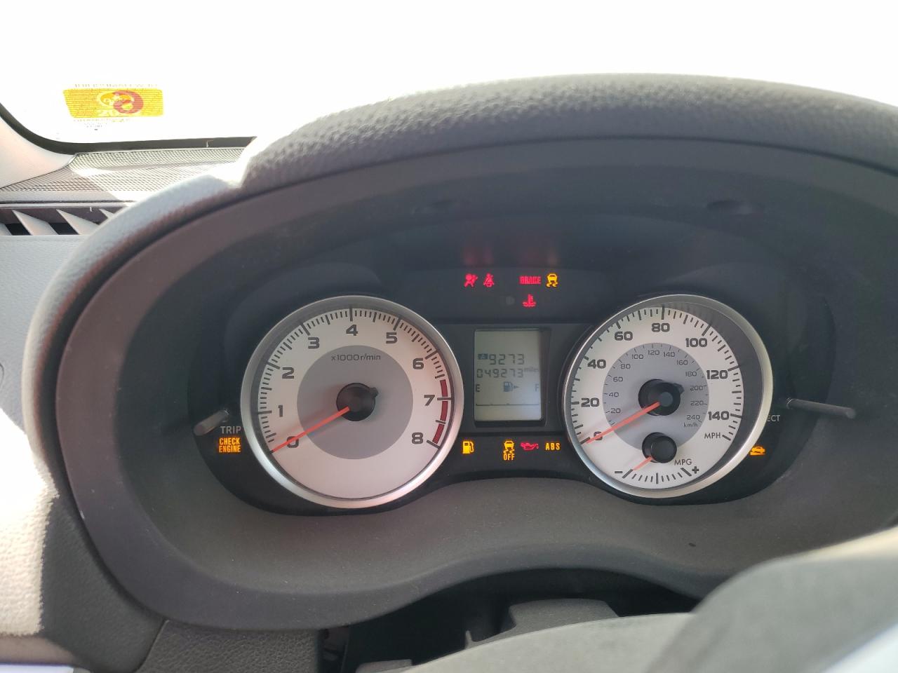 2014 Subaru Impreza VIN: JF1GJAA66EH021566 Lot: 71758494