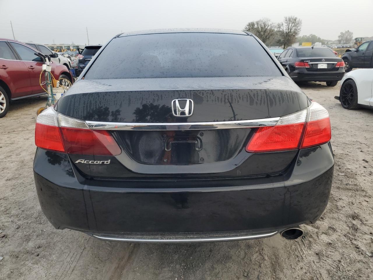 1HGCR2F78FA064696 2015 Honda Accord Ex