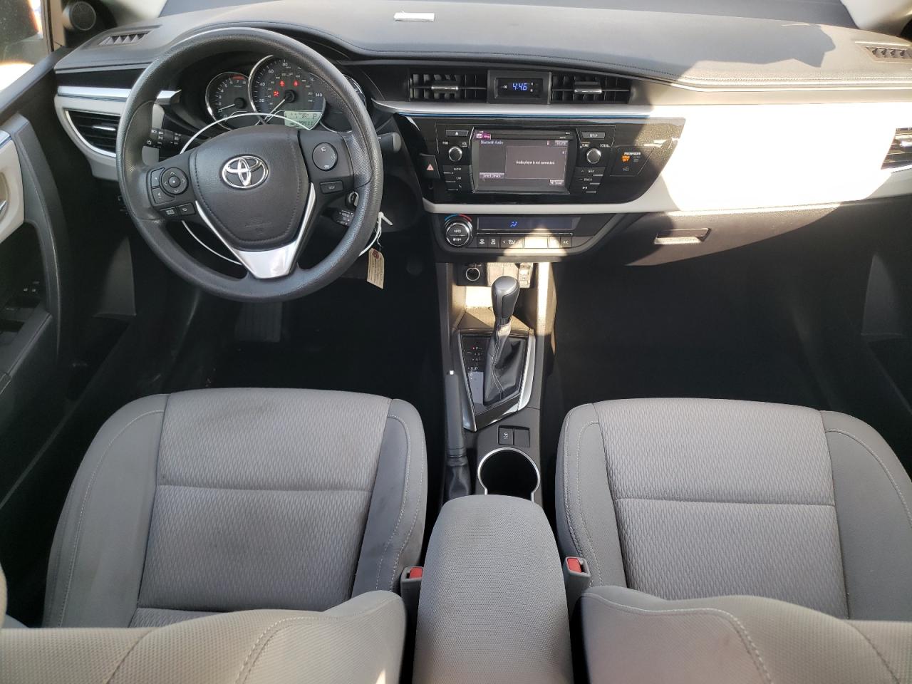 2014 Toyota Corolla L VIN: 5YFBURHE7EP023855 Lot: 70306034