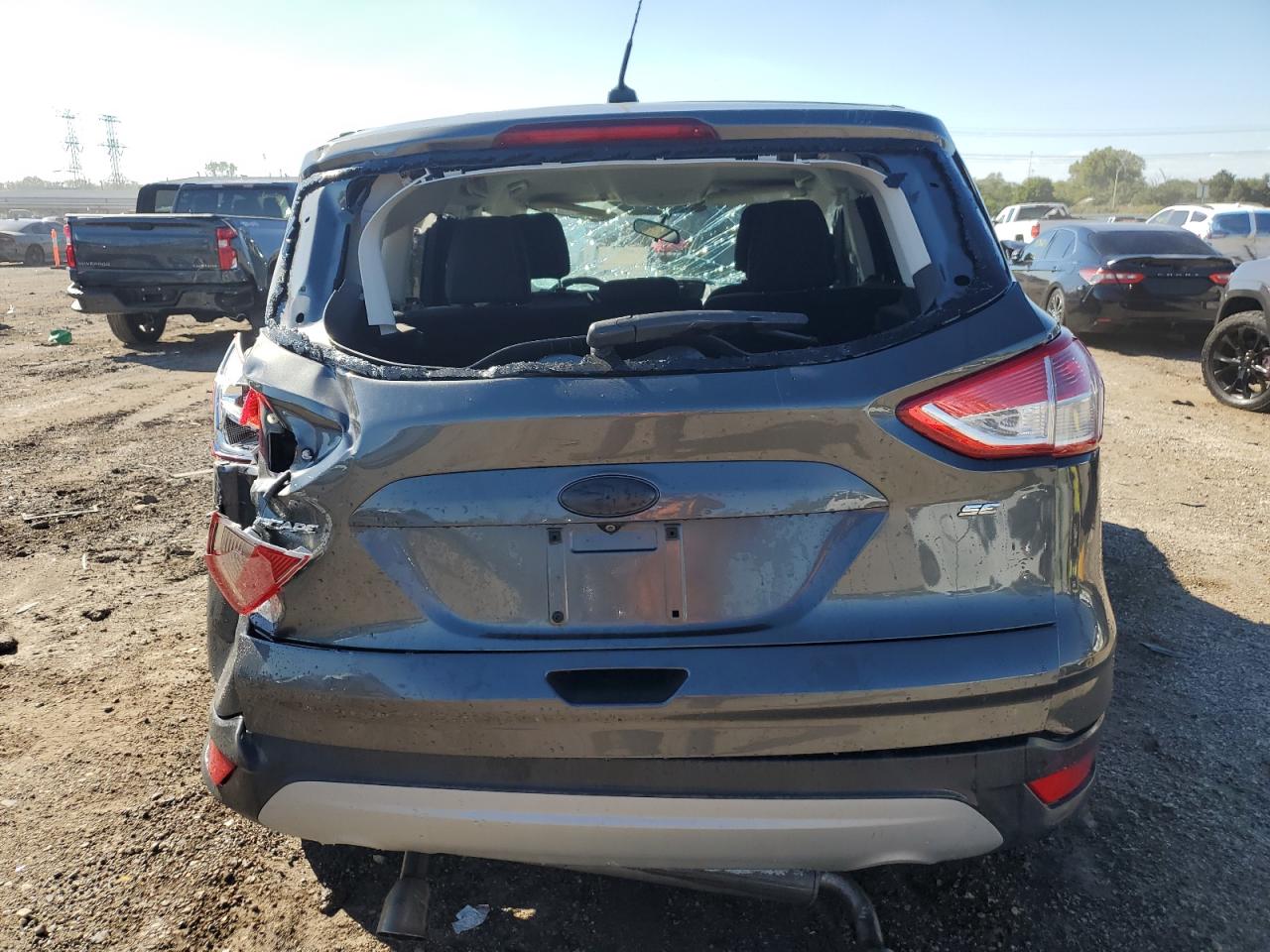 2015 Ford Escape - Image 6