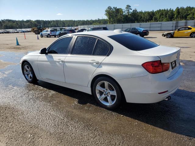  BMW 3 SERIES 2013 Biały