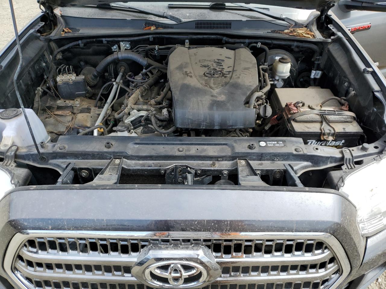 3TMCZ5AN4GM036968 2016 Toyota Tacoma Double Cab