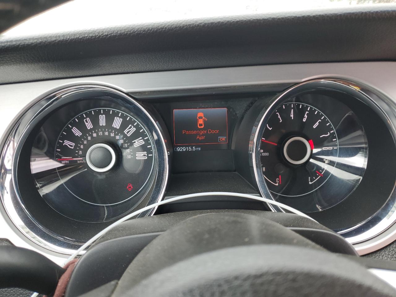 2014 Ford Mustang VIN: 1ZVBP8EM6E5304536 Lot: 74669134