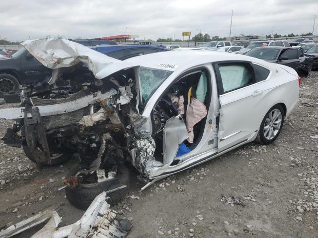  CHEVROLET IMPALA 2017 Білий