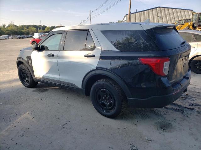  FORD EXPLORER 2020 Два тона