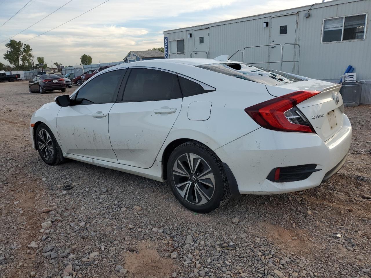 2016 Honda Civic - Image 2
