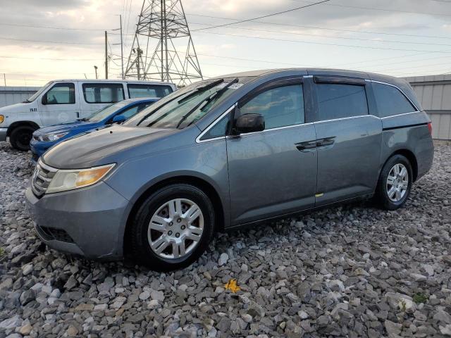 2011 Honda Odyssey Lx