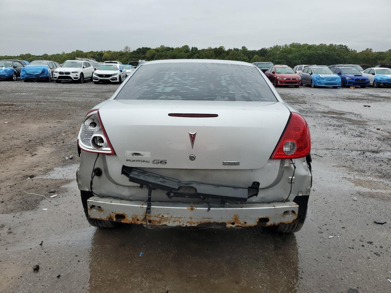 1G2ZA5E02A4155545 2010 Pontiac G6