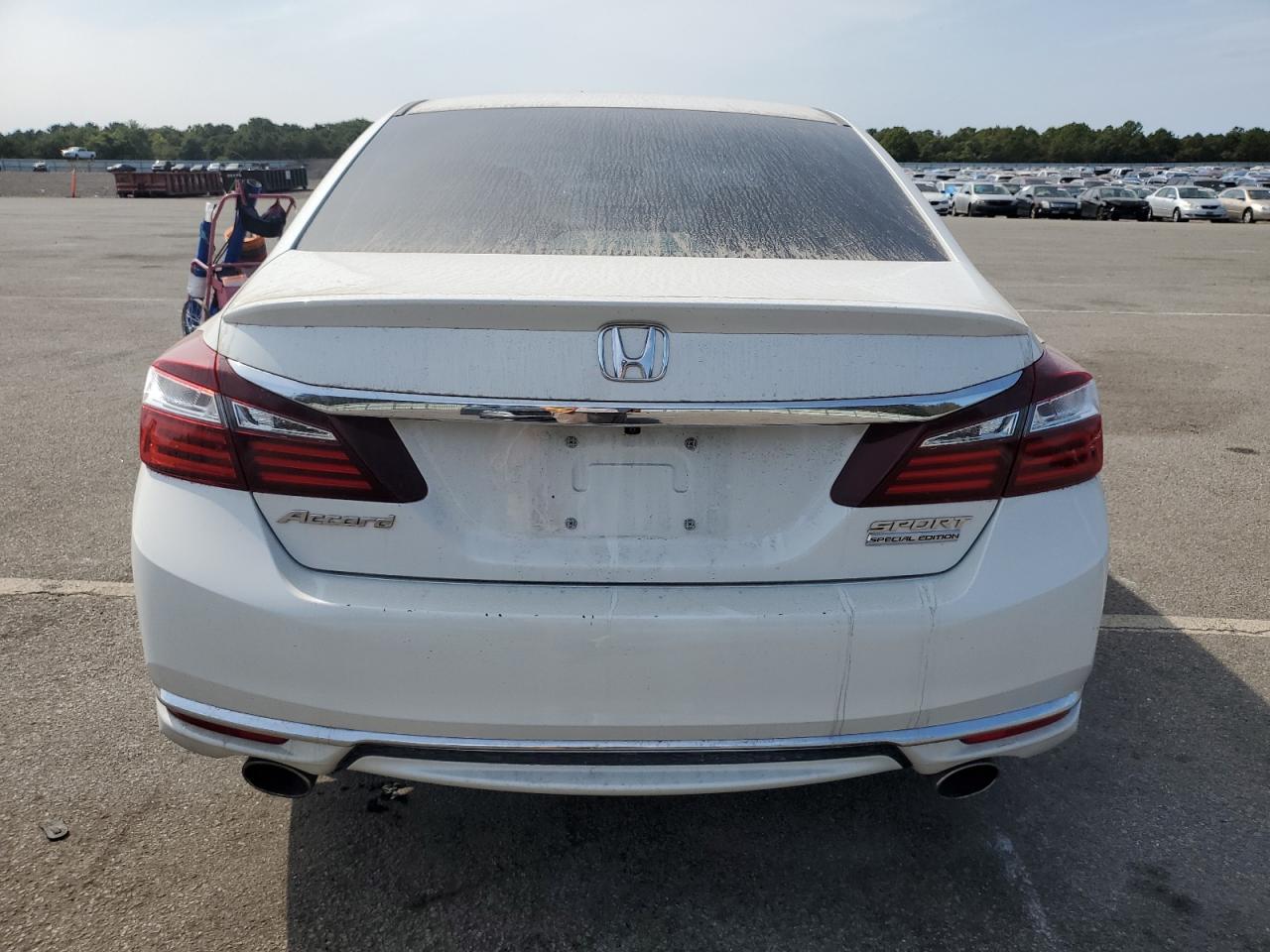 1HGCR2F16HA281100 2017 Honda Accord Sport Special Edition