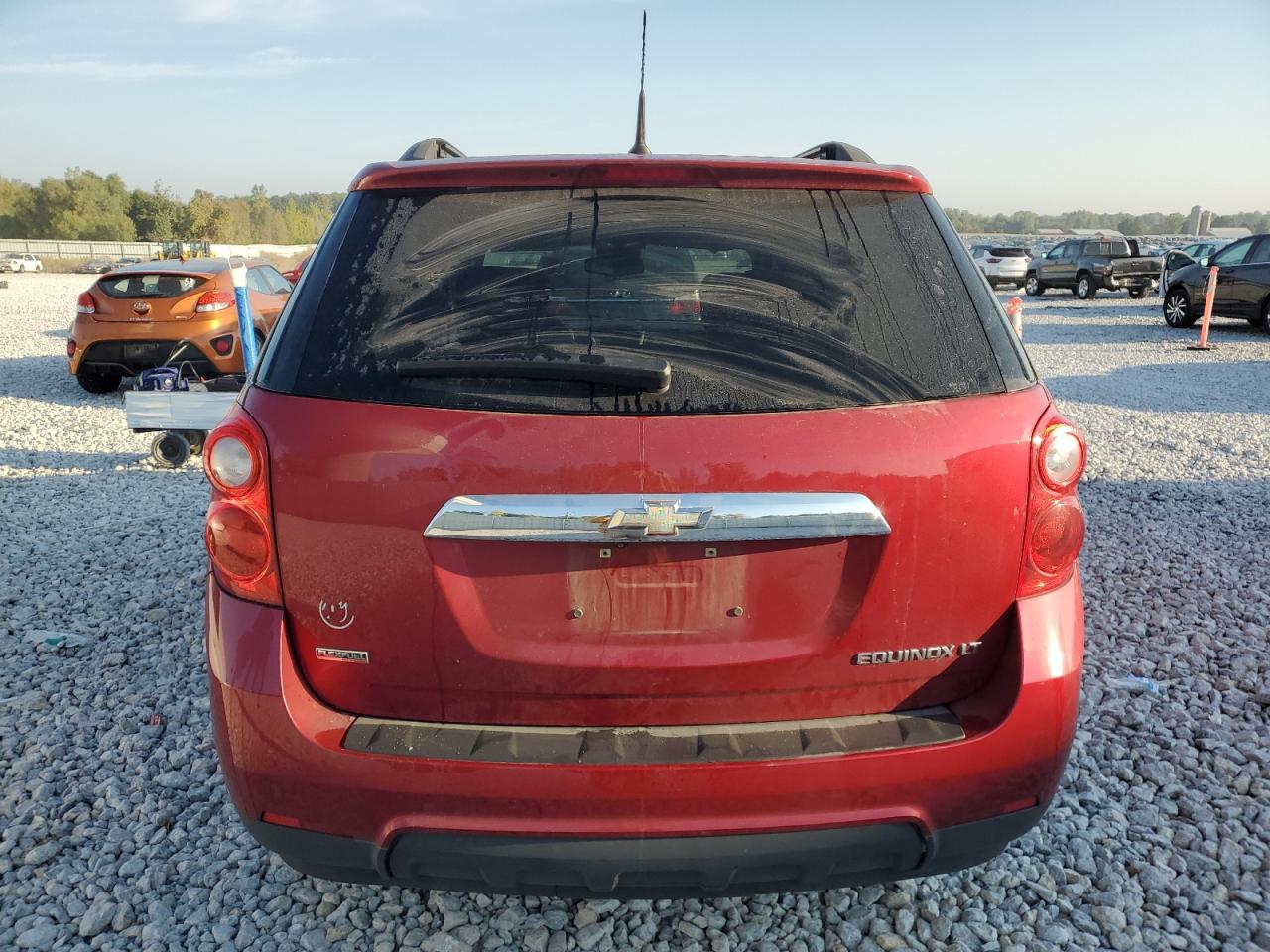 2012 Chevrolet Equinox - Image 6