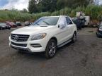 2013 Mercedes-Benz Ml 350 4Matic за продажба в Kapolei, HI - Side