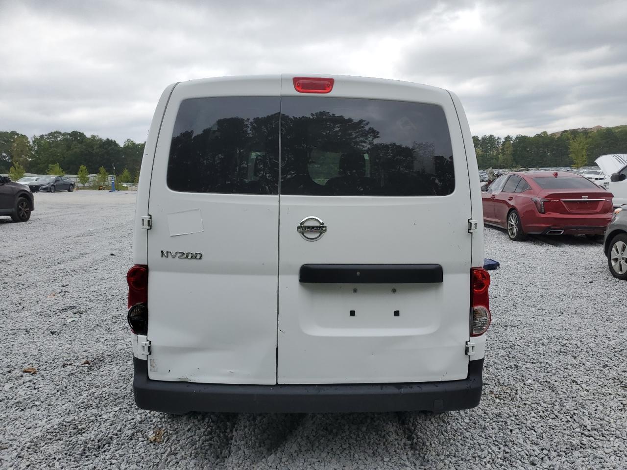 3N6CM0KN5FK707975 2015 Nissan Nv200 2.5S