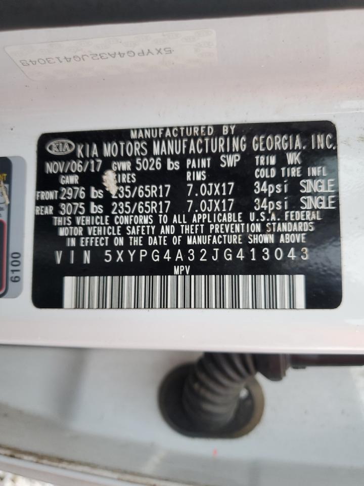 2018 Kia Sorento - Image 13