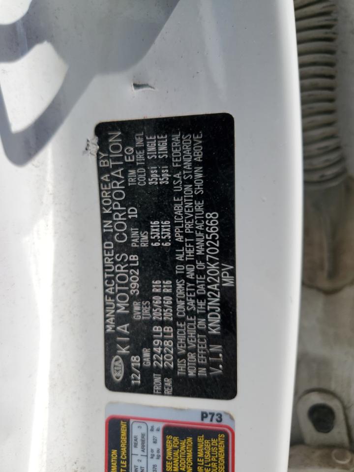 2019 Kia Soul - Image 14