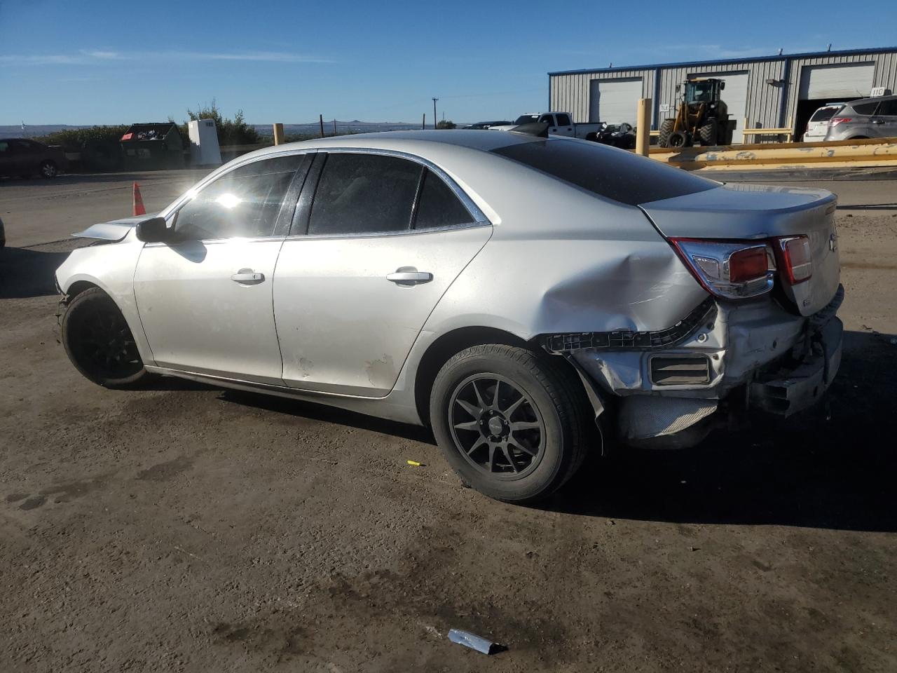2015 Chevrolet Malibu - Image 2