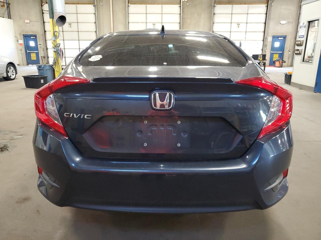 19XFC1F3XGE012036 2016 Honda Civic Ex