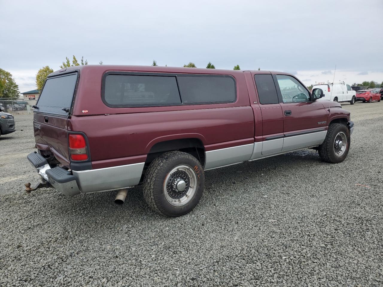 2001 Dodge Ram 2500 VIN: 3B7KC23661G798447 Lot: 71827744