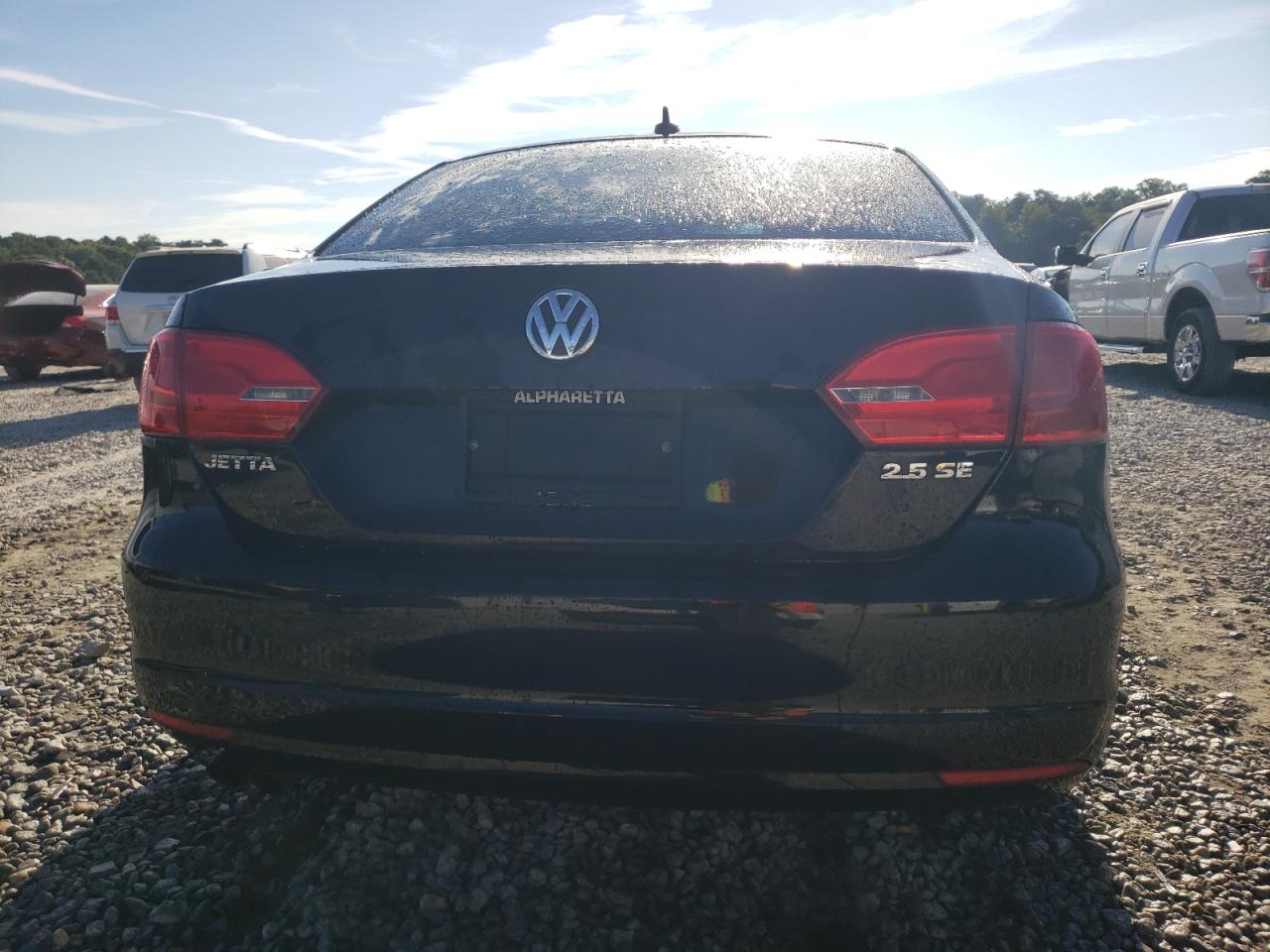 2012 Volkswagen Jetta Se VIN: 3VWBP7AJ2CM076239 Lot: 70093774